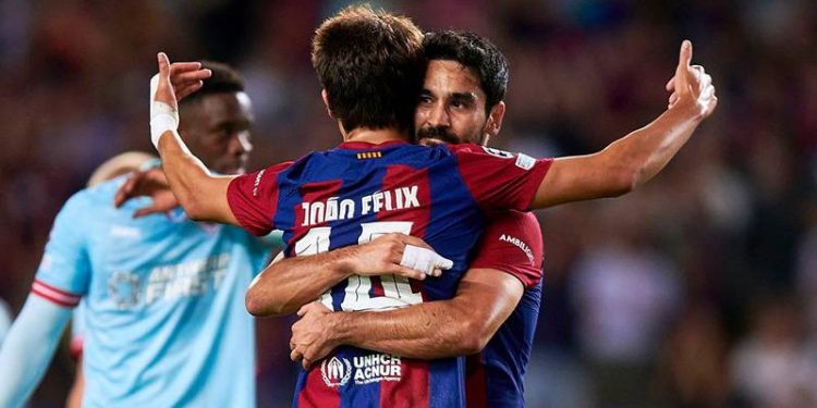 Xavi'den İlkay Gündoğan'a büyük övgü: Bize cennetten gönderildi