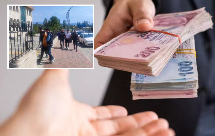 Yabancı uyruklu dolandırıcılar 79 yaşındaki adamı ‘Fetö operasyonu’ yalanıyla 4 milyon lira dolandırdı