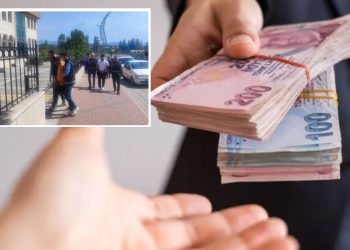 Yabancı uyruklu dolandırıcılar 79 yaşındaki adamı ‘Fetö operasyonu’ yalanıyla 4 milyon lira dolandırdı