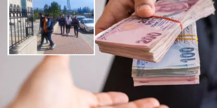 Yabancı uyruklu dolandırıcılar 79 yaşındaki adamı ‘Fetö operasyonu’ yalanıyla 4 milyon lira dolandırdı