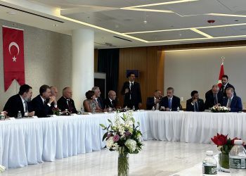 Yahudi liderlerle yine buluştu: Erdoğan’la 20 yıldır buluşuyoruz, bu en samimi toplantıydı