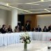 Yahudi liderlerle yine buluştu: Erdoğan’la 20 yıldır buluşuyoruz, bu en samimi toplantıydı