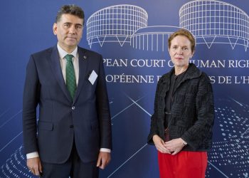 Yalçınkaya kararı öncesi Türkiye’nin AİHM ziyareti dikkat çekti