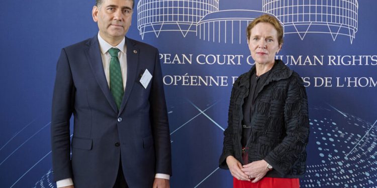 Yalçınkaya kararı öncesi Türkiye’nin AİHM ziyareti dikkat çekti