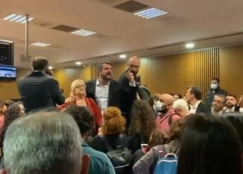 Yargıtay Gezi davasında 5 kişinin cezasını onadı: Yapıcı ve Altınay için tahliye kararı verildi