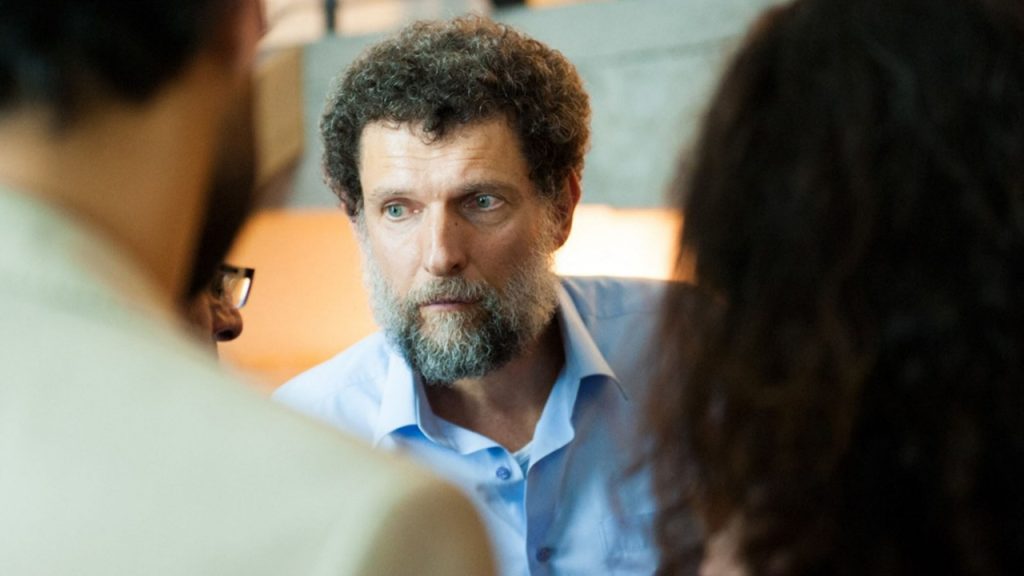 Yargıtay müebbeti onamıştı: Osman Kavala'dan açıklama