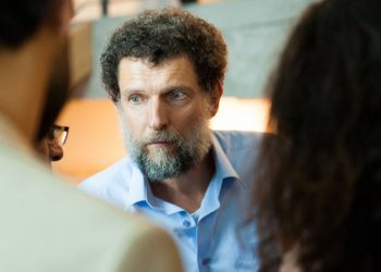 Yargıtay müebbeti onamıştı: Osman Kavala'dan açıklama