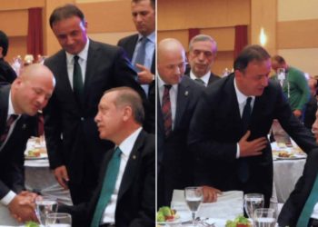 Yargıtay üyesi Yüksel Kocaman, uyuşturucu baronu Nejat Daş’la ilişkisi olan kişiyi Erdoğan’la tanıştırmış