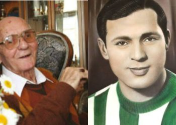 Yaşayan en yaşlı A milli futbolcu hayatını kaybetti