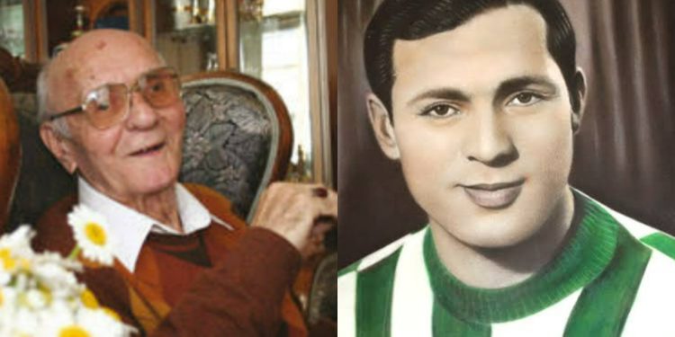 Yaşayan en yaşlı A milli futbolcu hayatını kaybetti