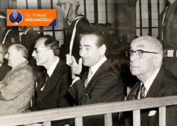 Yassıada Tutanaklarında 6-7 Eylül Olayları Davası