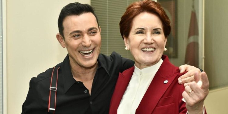 Yeni gelişme: Mustafa Sandal, İYİ Parti'nin teklifini kabul edecek mi?