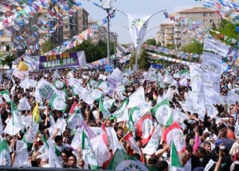 Yeşil Sol Parti görkemli kongreye hazırlanıyor