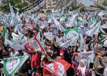 Yeşil Sol Parti isim, yönetim ve politikalarında değişime hazırlanıyor: Eş Başkanlık için en güçlü adaylar belli oldu