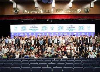 Yeşil Sol Parti konferansı sona erdi: 24 karar alındı