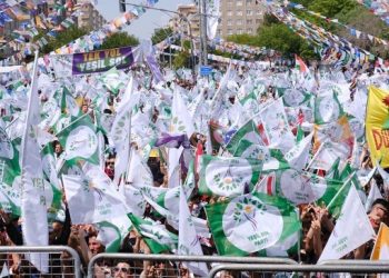 Yeşil Sol Parti’de tecride karşı topyekun mücadele kararı