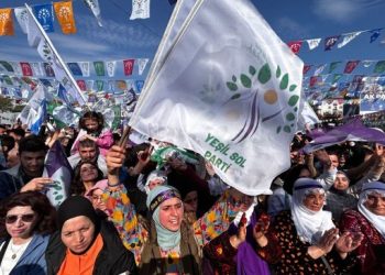Yeşil Sol Parti’nin büyük konferansı Nazım Hikmet Kültür Merkezi’nde yapılacak