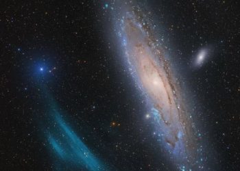 Yılın Astronomi Fotoğrafçısı yarışmasını kazananlar belli oldu