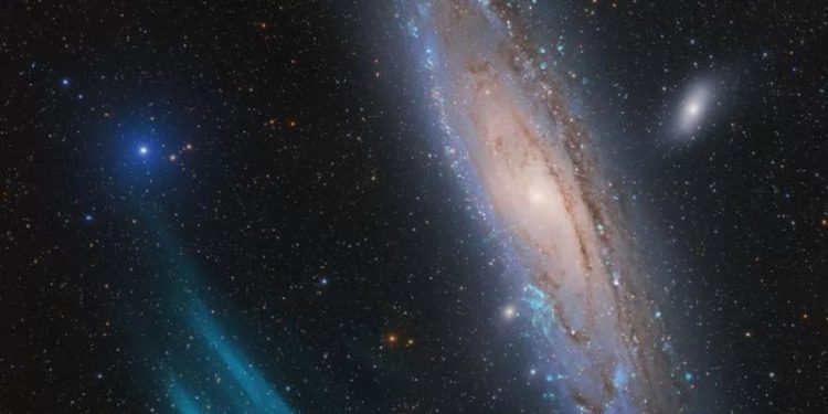Yılın Astronomi Fotoğrafçısı yarışmasını kazananlar belli oldu
