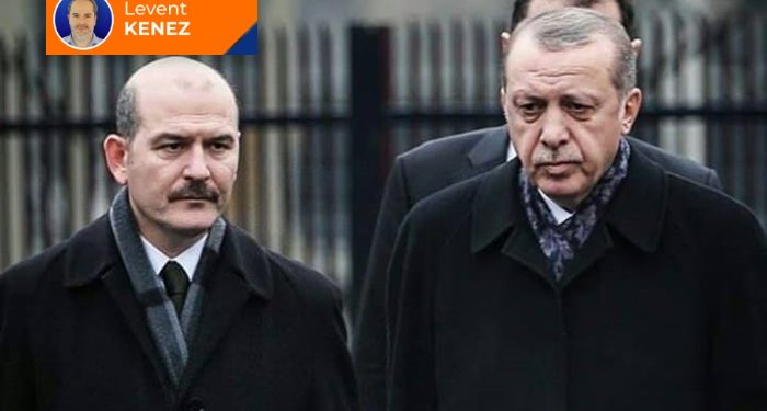 Yol temizliği mi başladı?