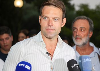 Yunanistan'da ana muhalefetin başına CEO geçti; SYRIZA'da Kasselakis dönemi başlıyor