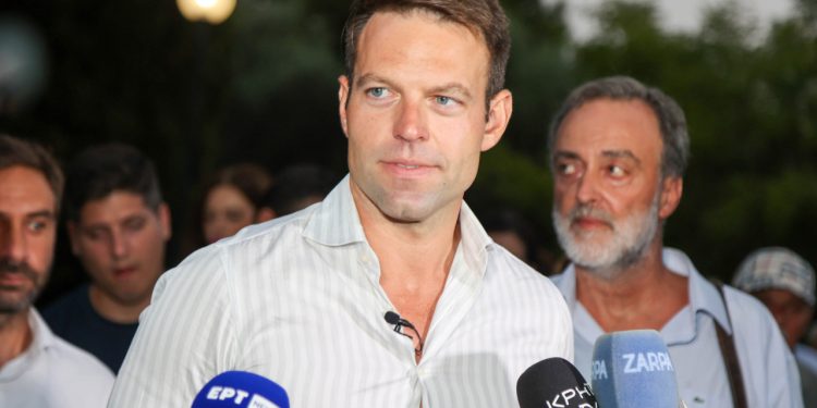 Yunanistan'da ana muhalefetin başına CEO geçti; SYRIZA'da Kasselakis dönemi başlıyor