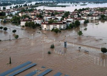 Yunanistan'daki sel felaketiyle ilgili soruşturma emri