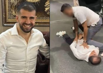 Yurt dışına çıkarken yakalanmıştı; Ayhan Bora Kaplan, tutuklandı