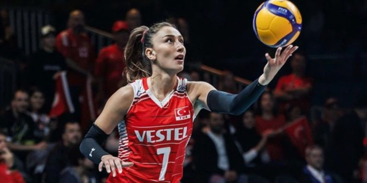 'Yüzüne asit atacağım' demişti: Milli voleybolcu Hande Baladın'ı tehdit eden sanığa tahliye