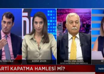 Zafer Partisi kapatılır mı? Genel Başkan Yardımcısı yanıtladı