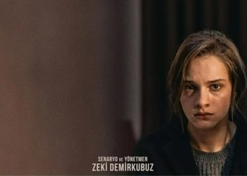 Zeki Demirkubuz yeni filminin afişini paylaştı