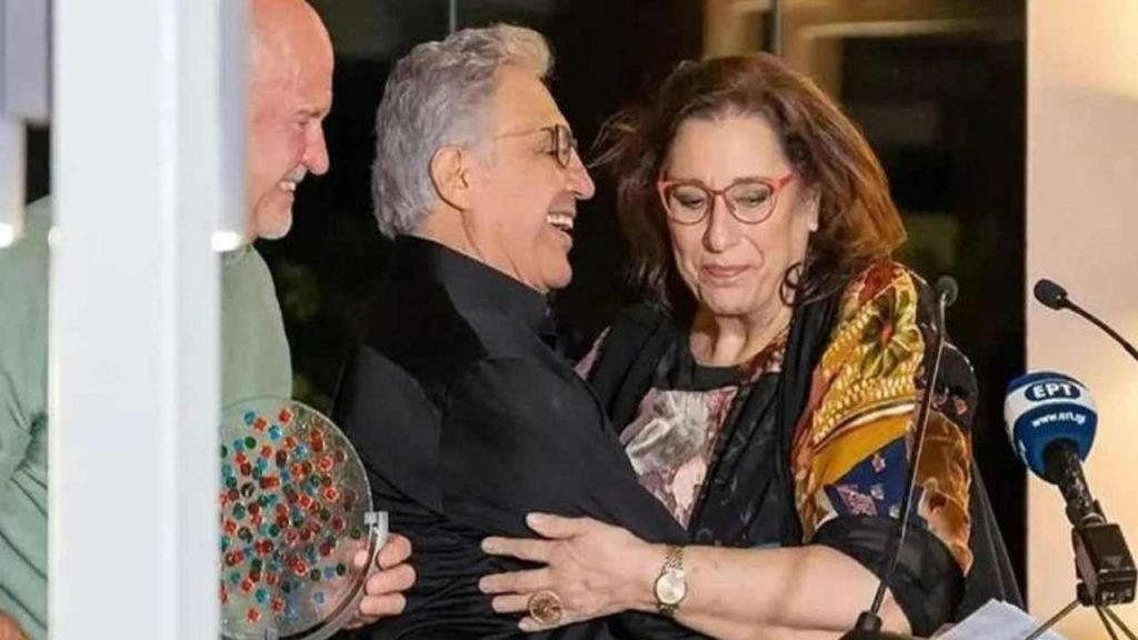 Zülfü Livaneli ve Maria Farantouri yarın Atina'da konser veriyor