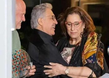 Zülfü Livaneli ve Maria Farantouri yarın Atina'da konser veriyor