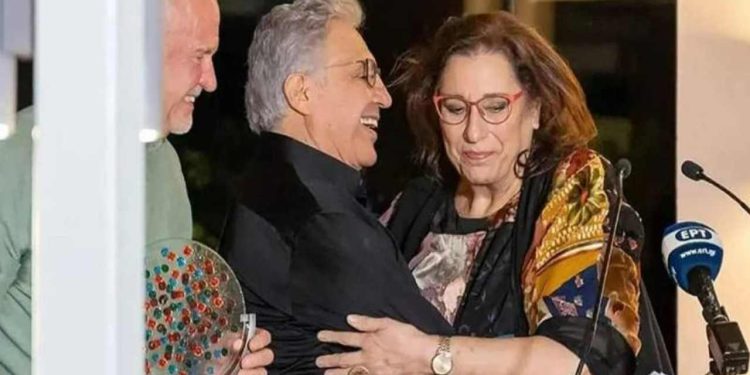 Zülfü Livaneli ve Maria Farantouri yarın Atina'da konser veriyor