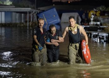 Yoğun yağış Marmara’nın kuzey batısını vurdu: İstanbul ve Kırklareli’nde 5 kişi öldü