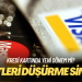 Bankalardan kredi kartı limitlerini düşürme sinyali