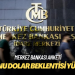 Merkez Bankası anketinde yıl sonu enflasyon ve dolar beklentisi yükseldi