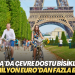 Fransa çevre dostu bisikletlere 250 milyon Euro’dan fazla bütçe ayırdı