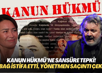 ‘Altın Portakal’da’ Sansüre tepki: Demet Akbağ jüri başkanlığından istifa etti, Yönetmen Müfit Can Saçıntı festivale katılmayacağını açıkladı