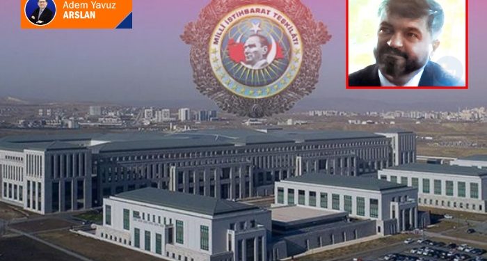 ‘Fetö’ var, yersen!