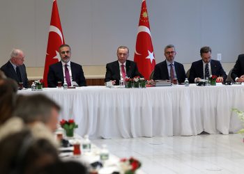 ‘Gerekirse AB ile yolları ayırabiliriz’ diyen Erdoğan çark etti: Türkiye-AB ilişkilerinde fırsat penceresi açıldı