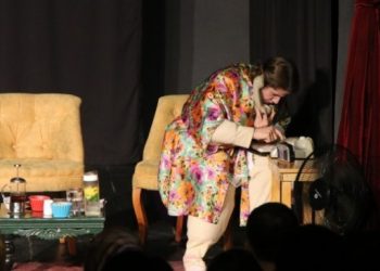 ‘Jina Qelew’ oyunu turneye çıkıyor