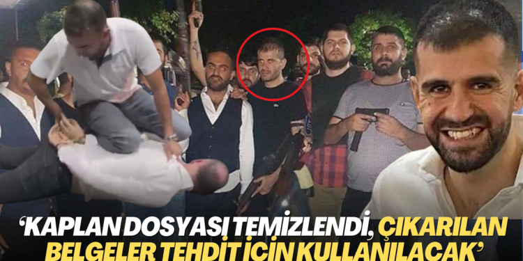 ‘Kaplan dosyası temizlendi, çıkarılan belgeler birilerini tehdit için kullanılacak’