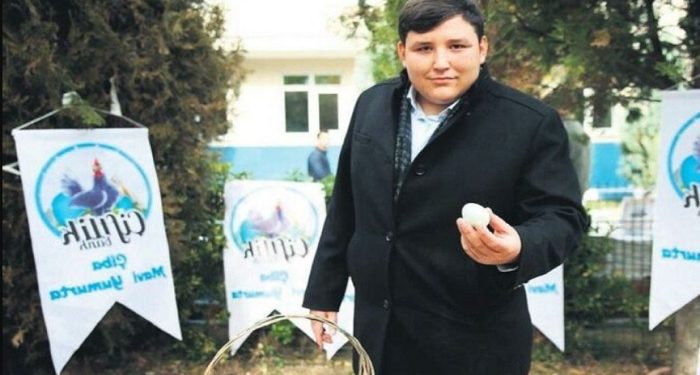 ‘Tosuncuk’ 4 bin 414 kişiyi 70,5 milyon lira zarara uğratmış