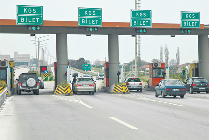 ‘Düzenleme’ diye duyuruldu; otoyol ve köprü geçiş ücretlerine zam