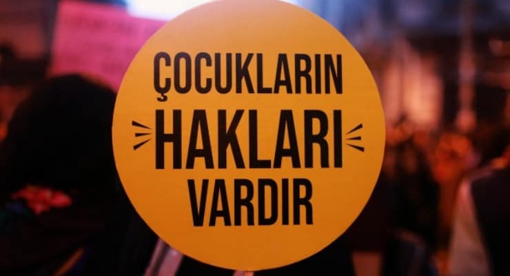 ‘Nişanlandırılan’ çocukların ebeveynleri gözaltında