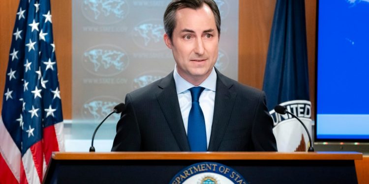 ABD ve BM’den İçişleri Bakanlığı önündeki saldırıyla ilgili kınama ve Irak’ın egemenliğine saygı mesajı