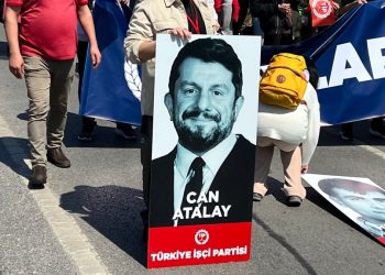 AYM’den Can Atalay için hak ihlali kararı: Gözler İstanbul 13. Ağır Ceza Mahkemesi’nde