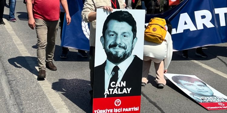 AYM’den Can Atalay için hak ihlali kararı: Gözler İstanbul 13. Ağır Ceza Mahkemesi’nde