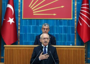 Kılıçdaroğlu: “Erdoğan yeni Anayasa çağrısında samimi değil”